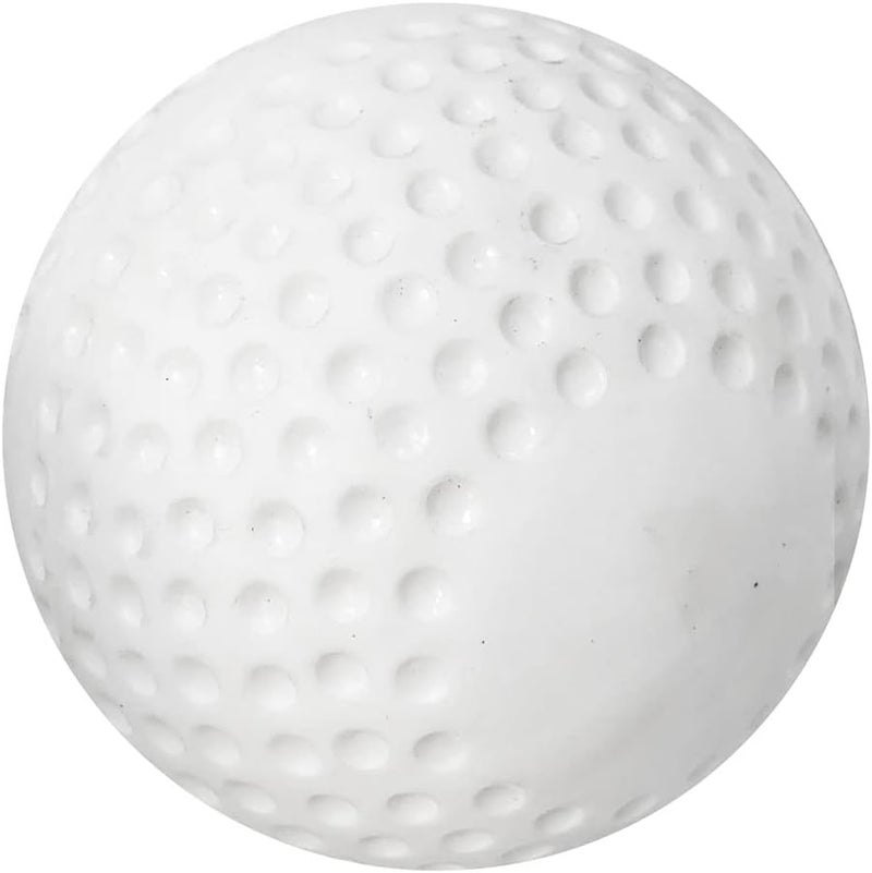 IPERFORM Field Hockey Balls Dimple Smooth Shiny Glitter Available in White Silver Yellow Orange Black Golden Colors - Buy One Ball or Pack of Six Balls - Image 3